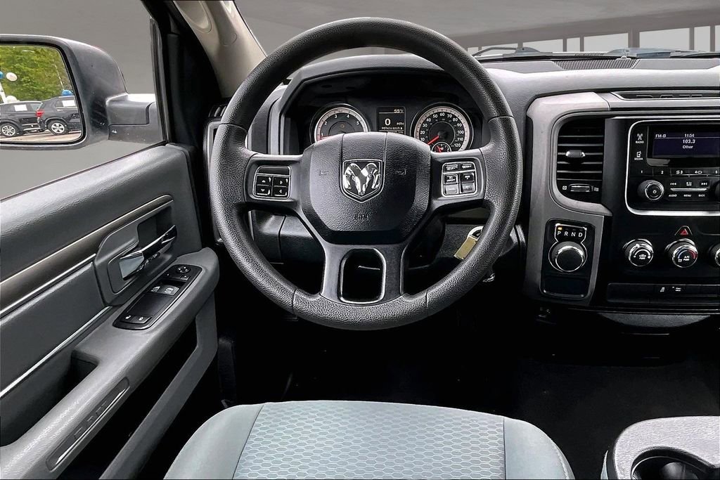 Used 2017 RAM 1500 Tradesman w/ Power & Remote Entry Group RWD image 6