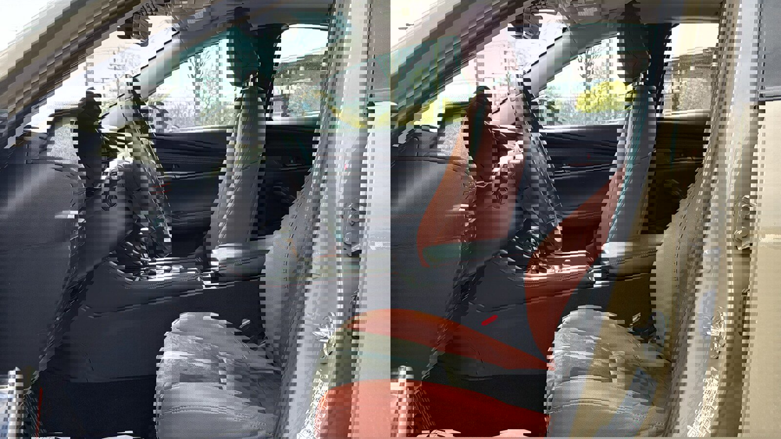 Used 2024 MAZDA MAZDA3 s AWD/4WD image 12