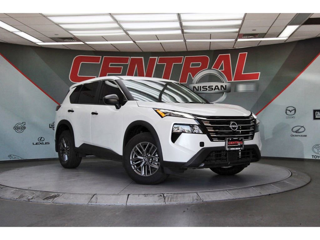 Certified 2024 Nissan Rogue S image 1