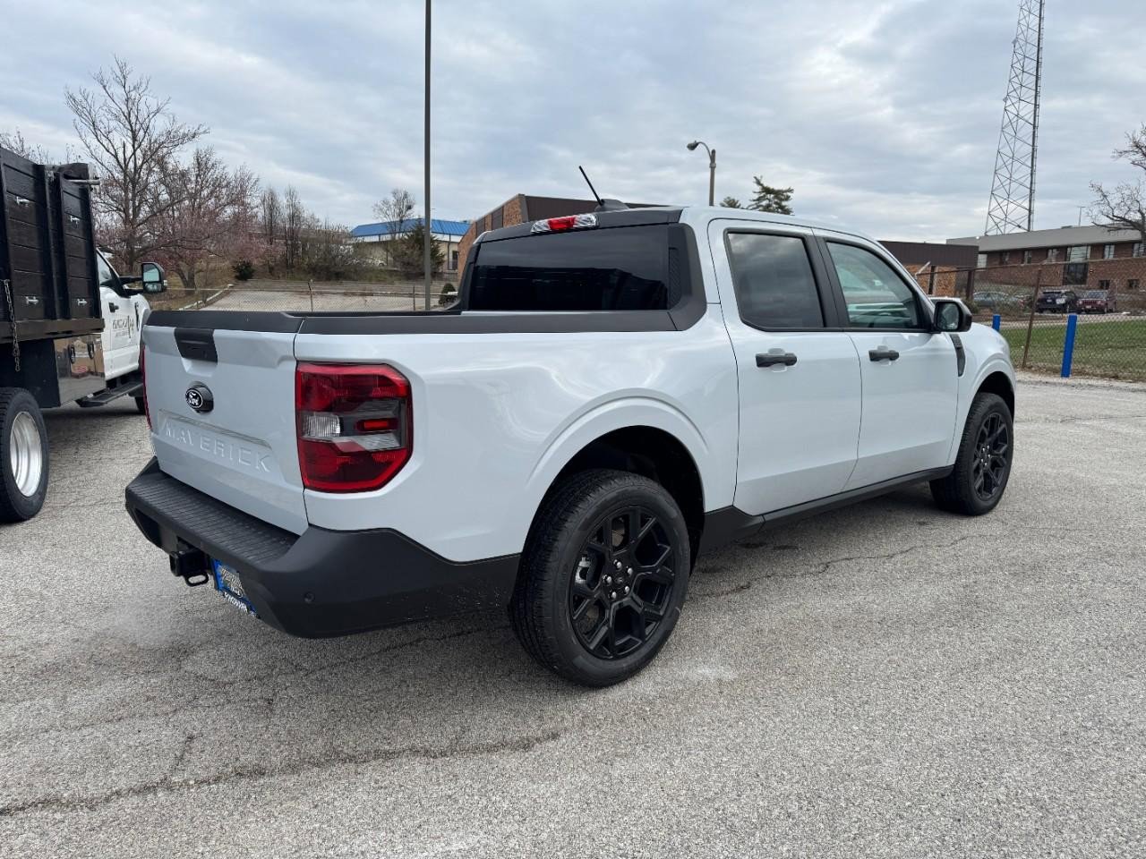 New 2025 Ford Maverick XLT w/ XLT Luxury Package image 3