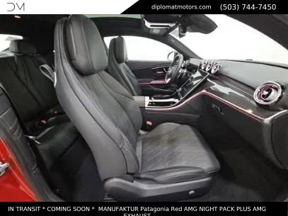 Used 2024 Mercedes-Benz CLE 53 AMG 4MATIC image 8