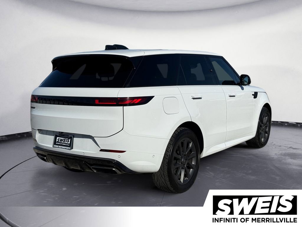 Used 2024 Land Rover Range Rover Sport Dynamic SE image 20