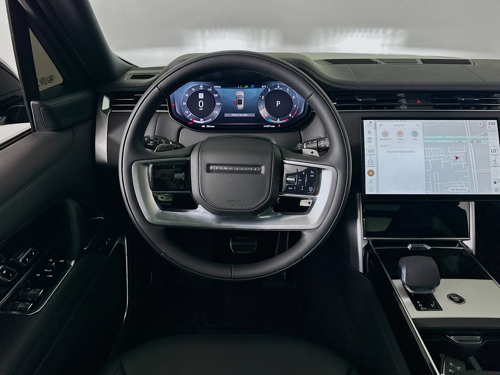 New 2026 Land Rover Range Rover SE AWD/4WD image 15
