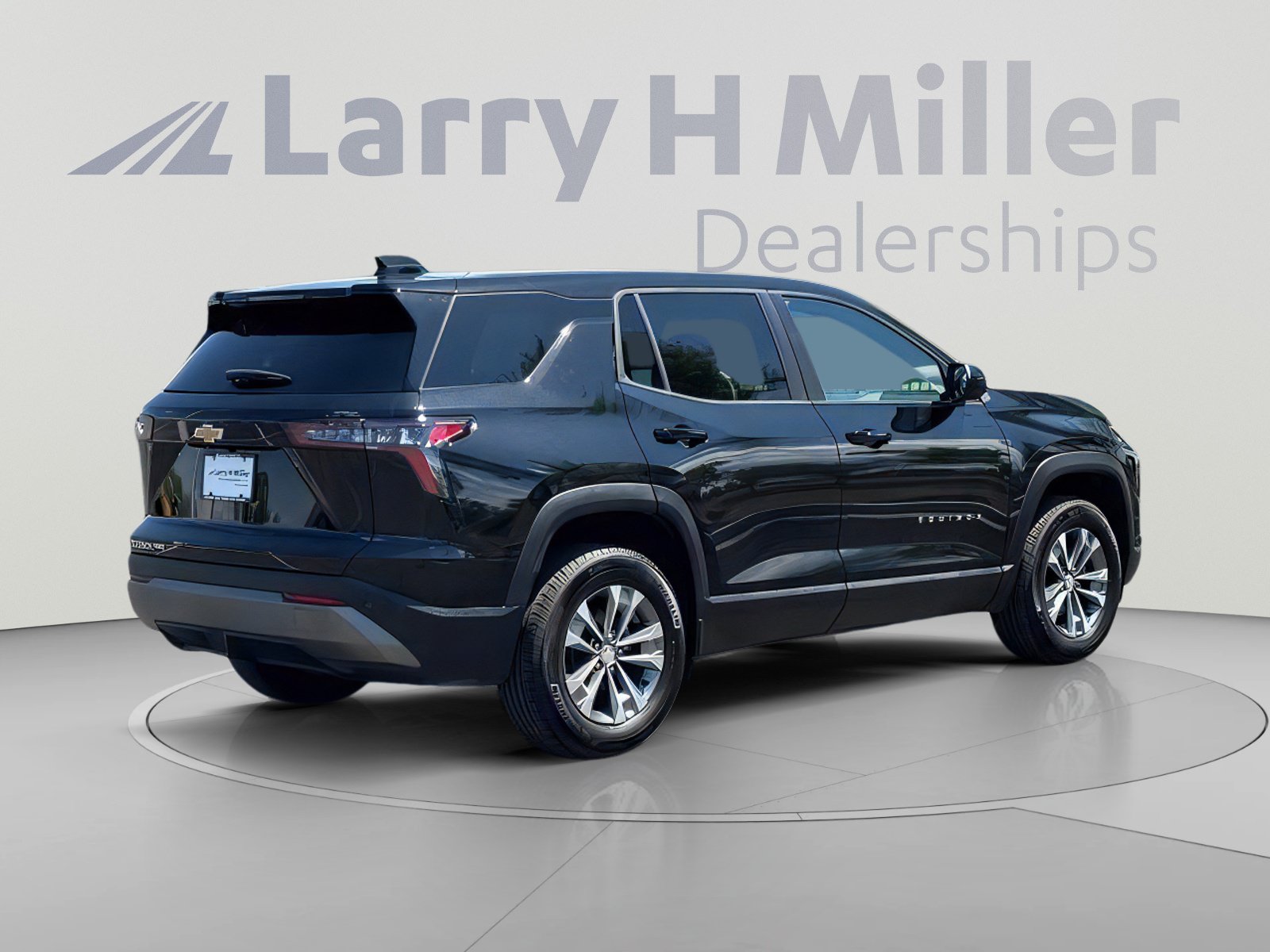 Used 2026 Chevrolet Equinox LT AWD/4WD image 6