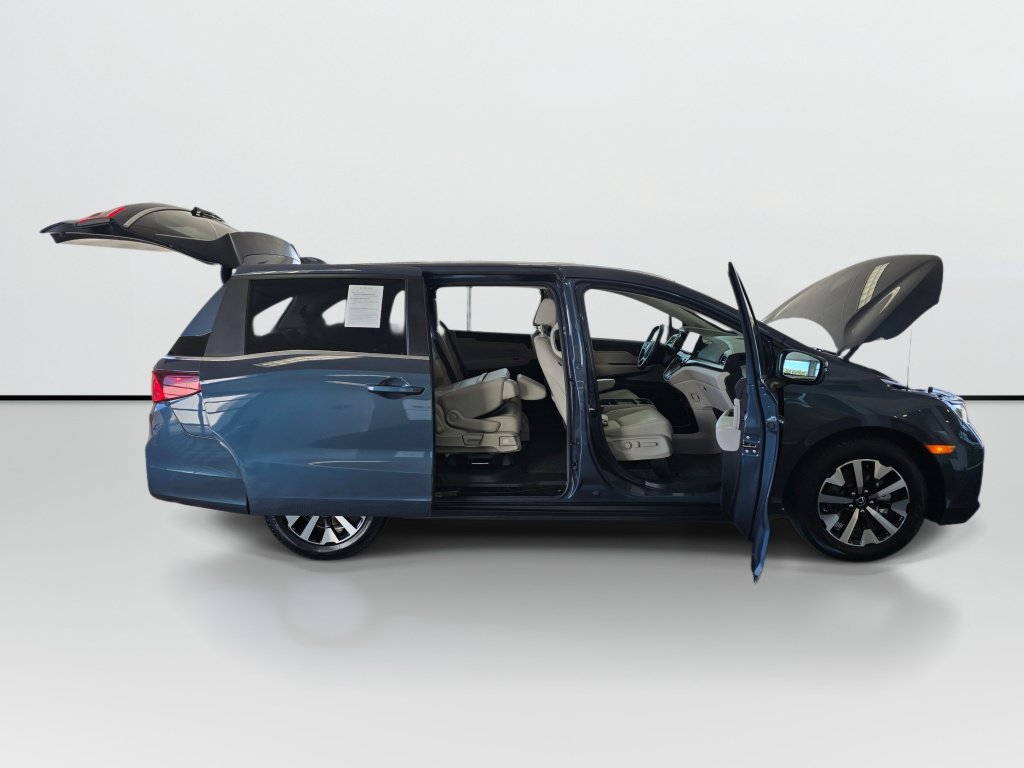 Used 2025 Honda Odyssey EX-L image 9