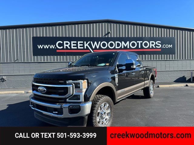 Used 2021 Ford F250 King Ranch w/ King Ranch Ultimate Package image 1