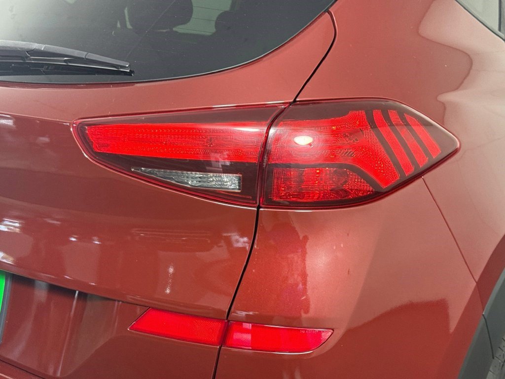 Used 2020 Hyundai Tucson SE w/ Cargo Package FWD image 32