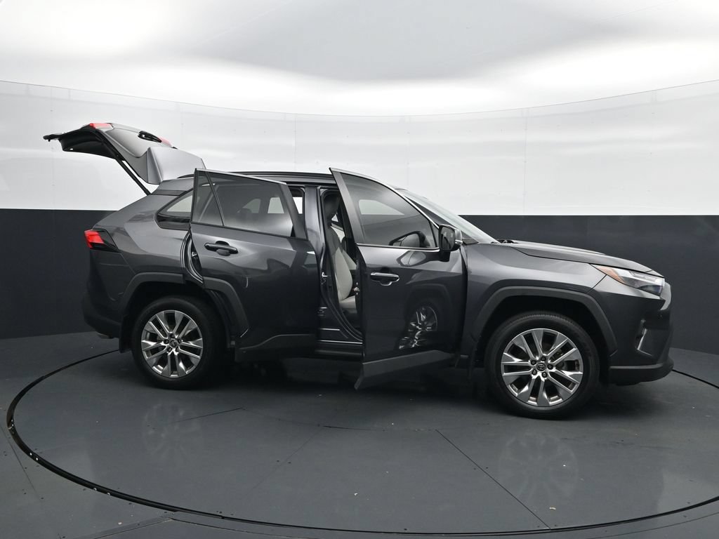 Used 2024 Toyota RAV4 XLE Premium w/ Weather Package AWD/4WD image 49