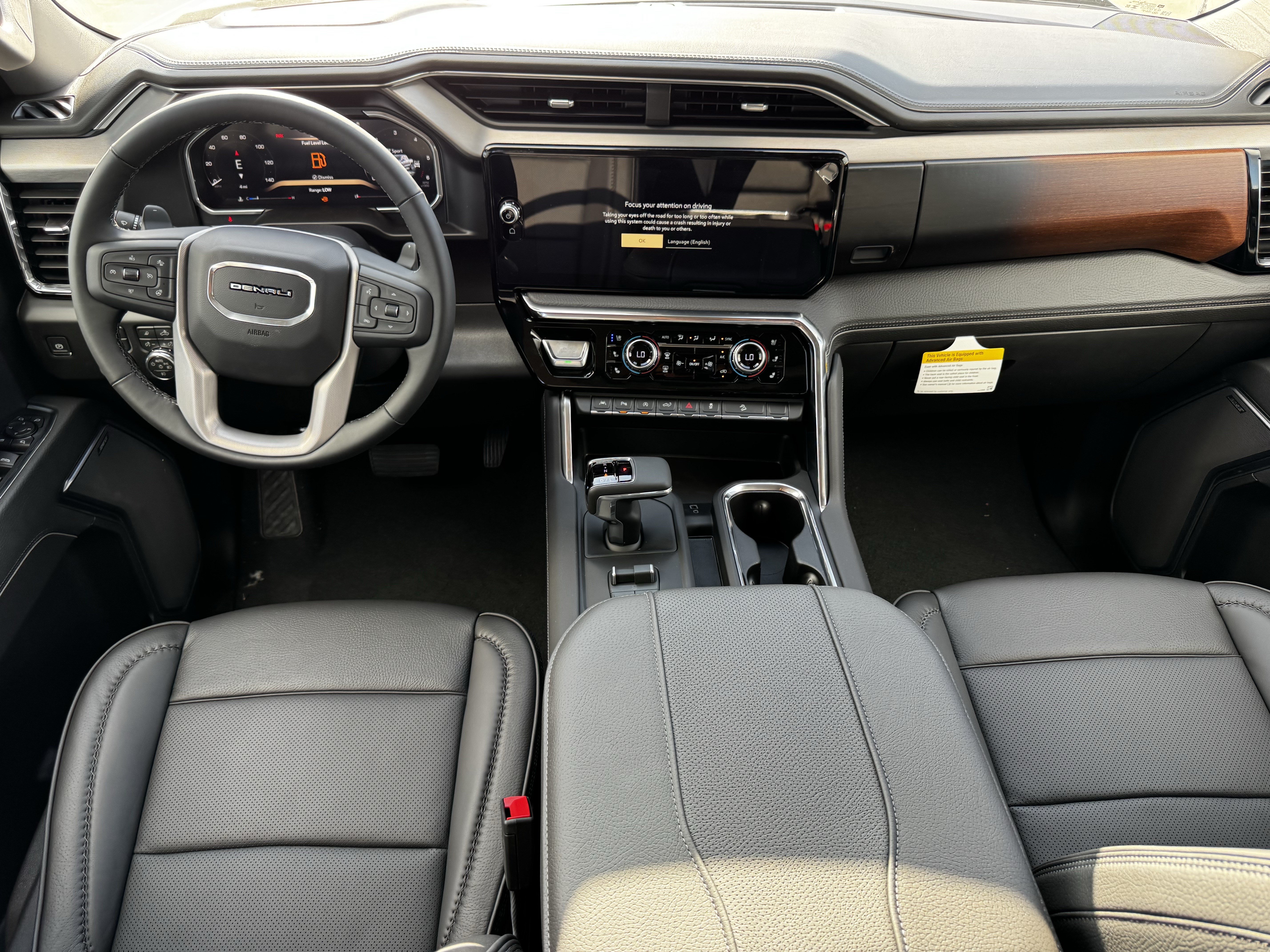 New 2026 GMC Sierra 1500 Denali w/ Technology Package AWD/4WD image 10