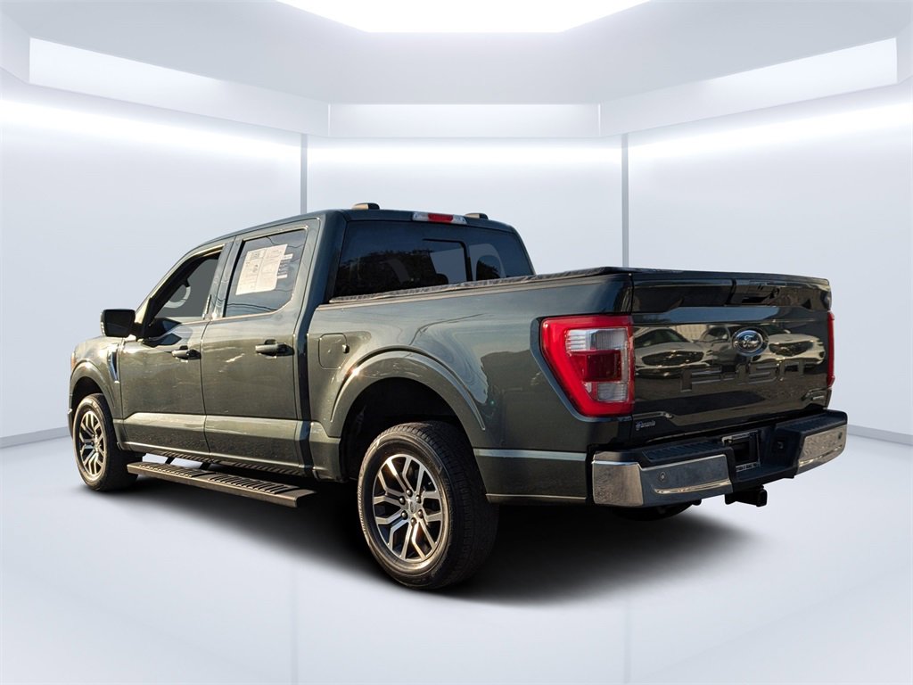 Used 2021 Ford F150 Lariat image 5