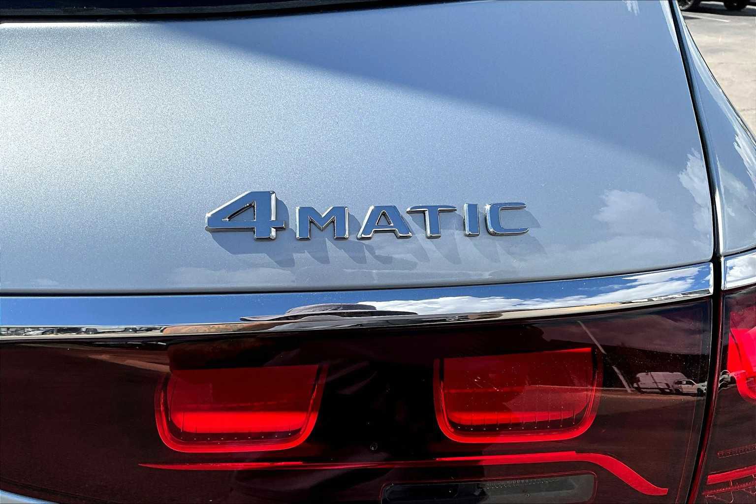 New 2026 Mercedes-Benz GLS 450 4MATIC image 7