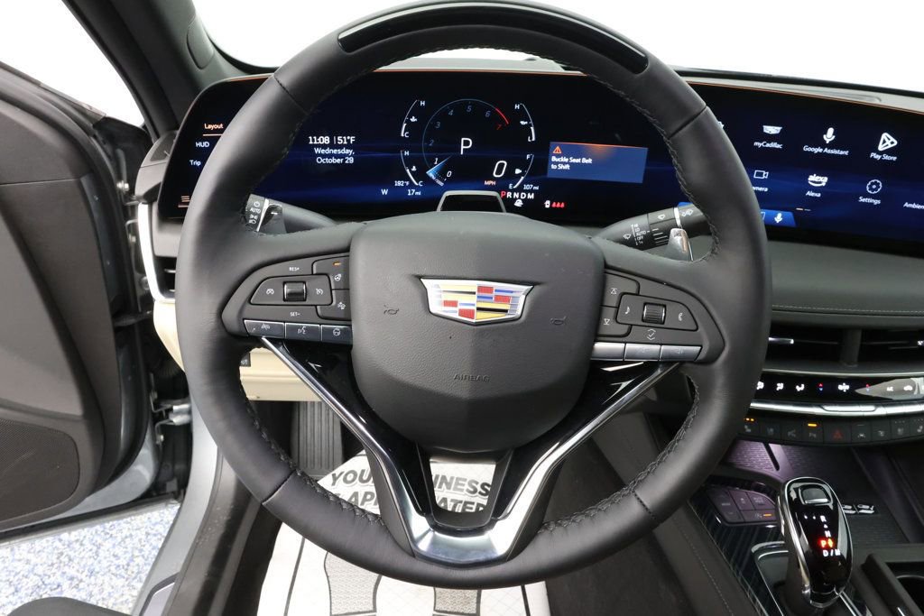 Used 2025 Cadillac CT5 Premium Luxury image 11