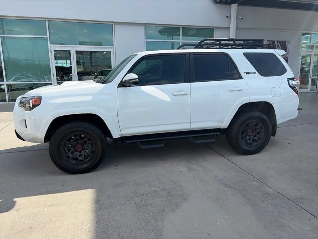 Used 2023 Toyota 4Runner TRD Pro AWD/4WD image 9