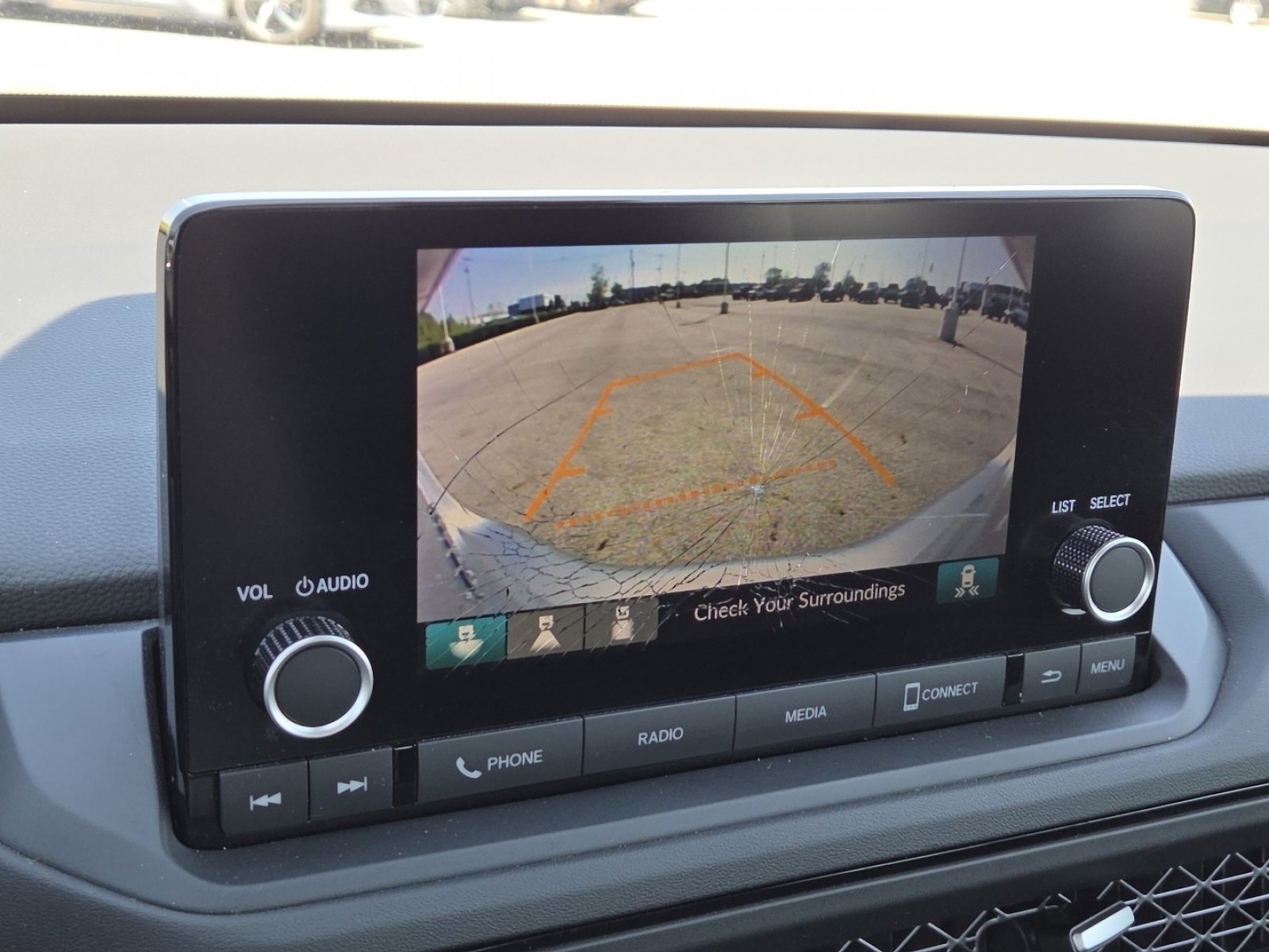 Used 2024 Honda Accord EX image 8