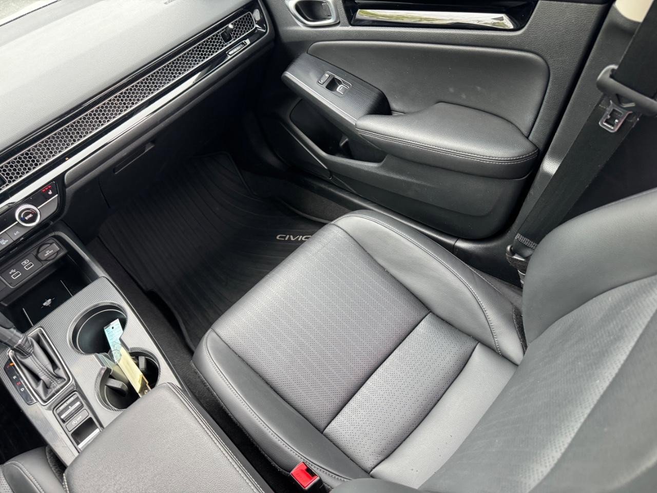 Certified 2023 Honda Civic Touring image 14