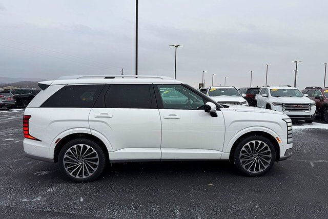 New 2026 Hyundai Palisade Calligraphy AWD/4WD image 32