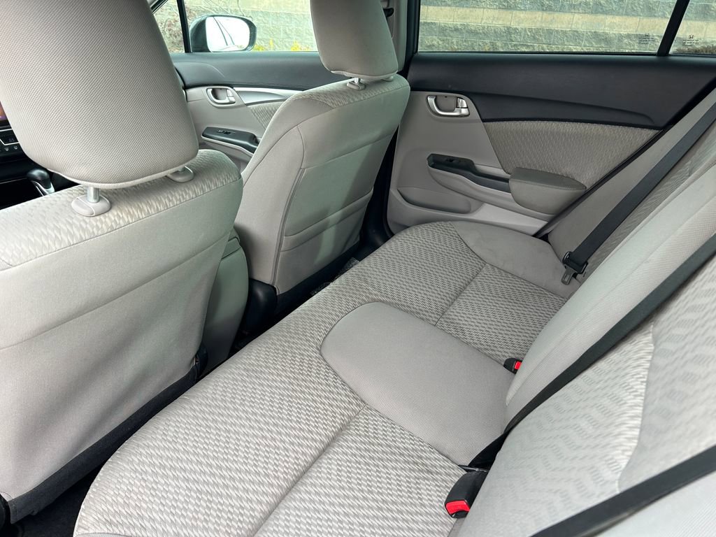 Used 2014 Honda Civic EX image 28