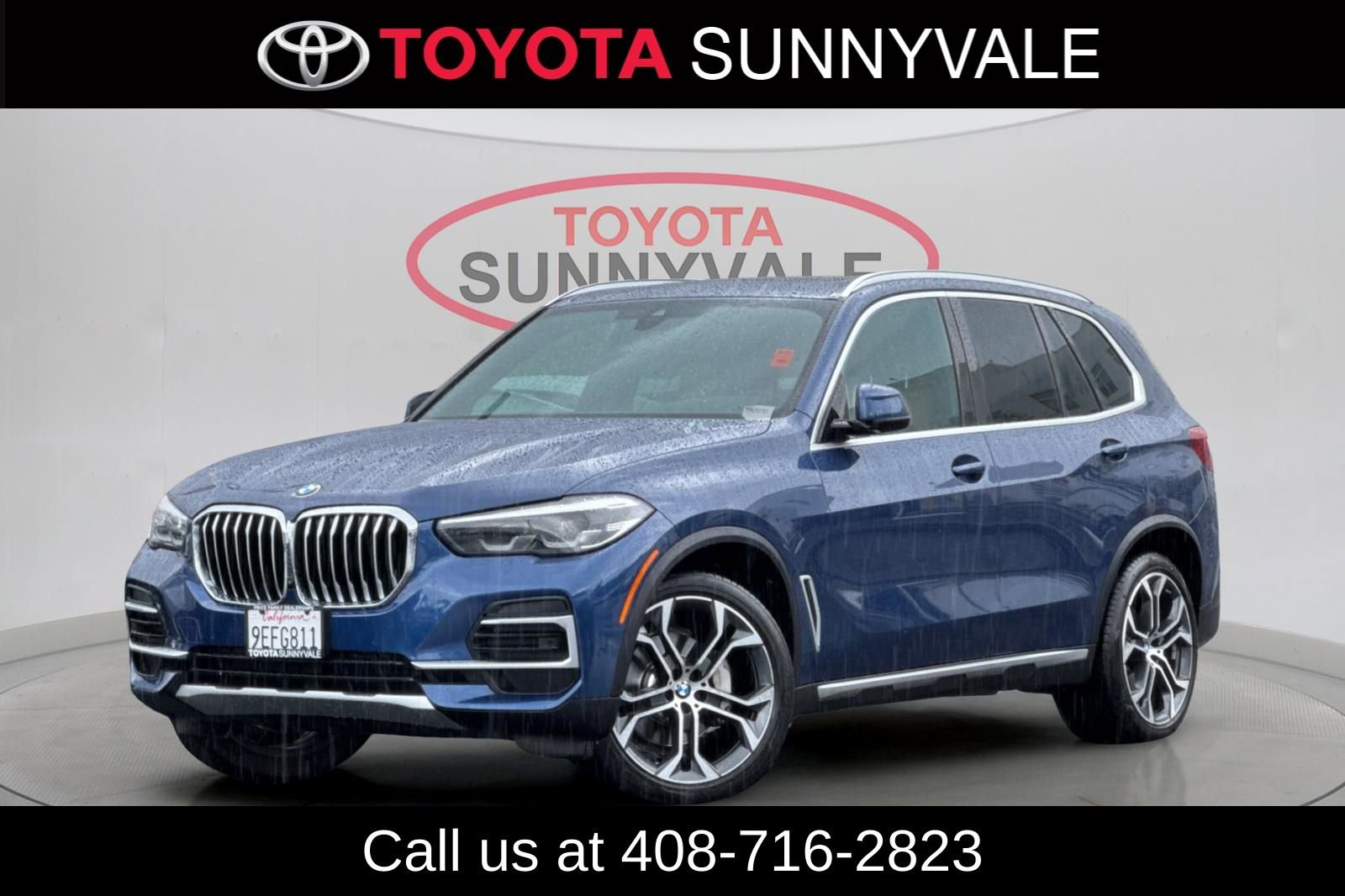 Used 2023 BMW X5 xDrive40i w/ Premium Package AWD/4WD image 1