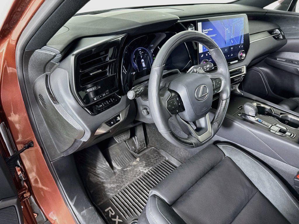 Certified 2023 Lexus RX 350 w/ Cold Area Package AWD/4WD image 9