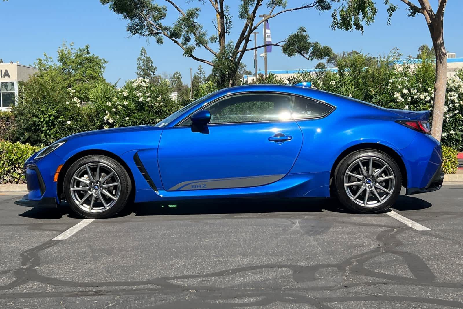 Used 2024 Subaru BRZ Premium w/ Popular Package 1 RWD image 5