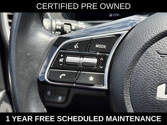 Used 2024 Kia Seltos EX FWD image 24