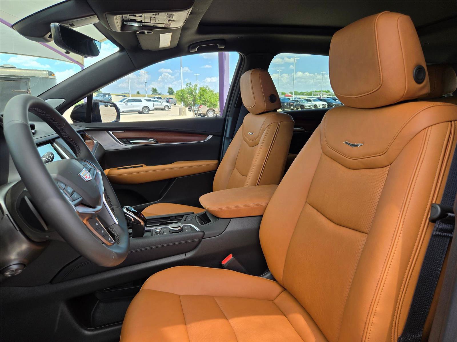New 2026 Cadillac XT5 Premium Luxury w/ Driver Assist Package FWD image 28