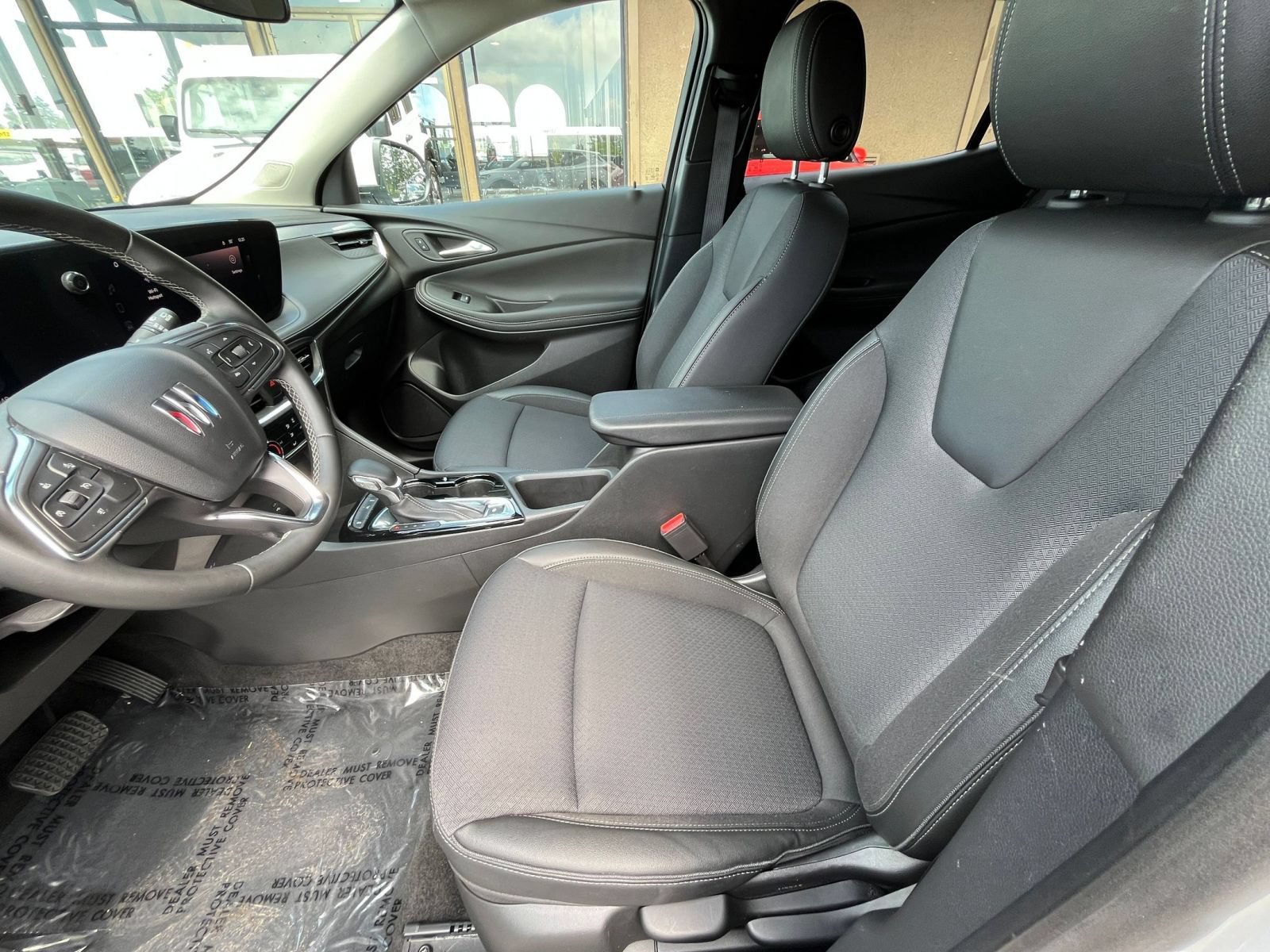 Used 2025 Buick Encore GX Preferred FWD image 27