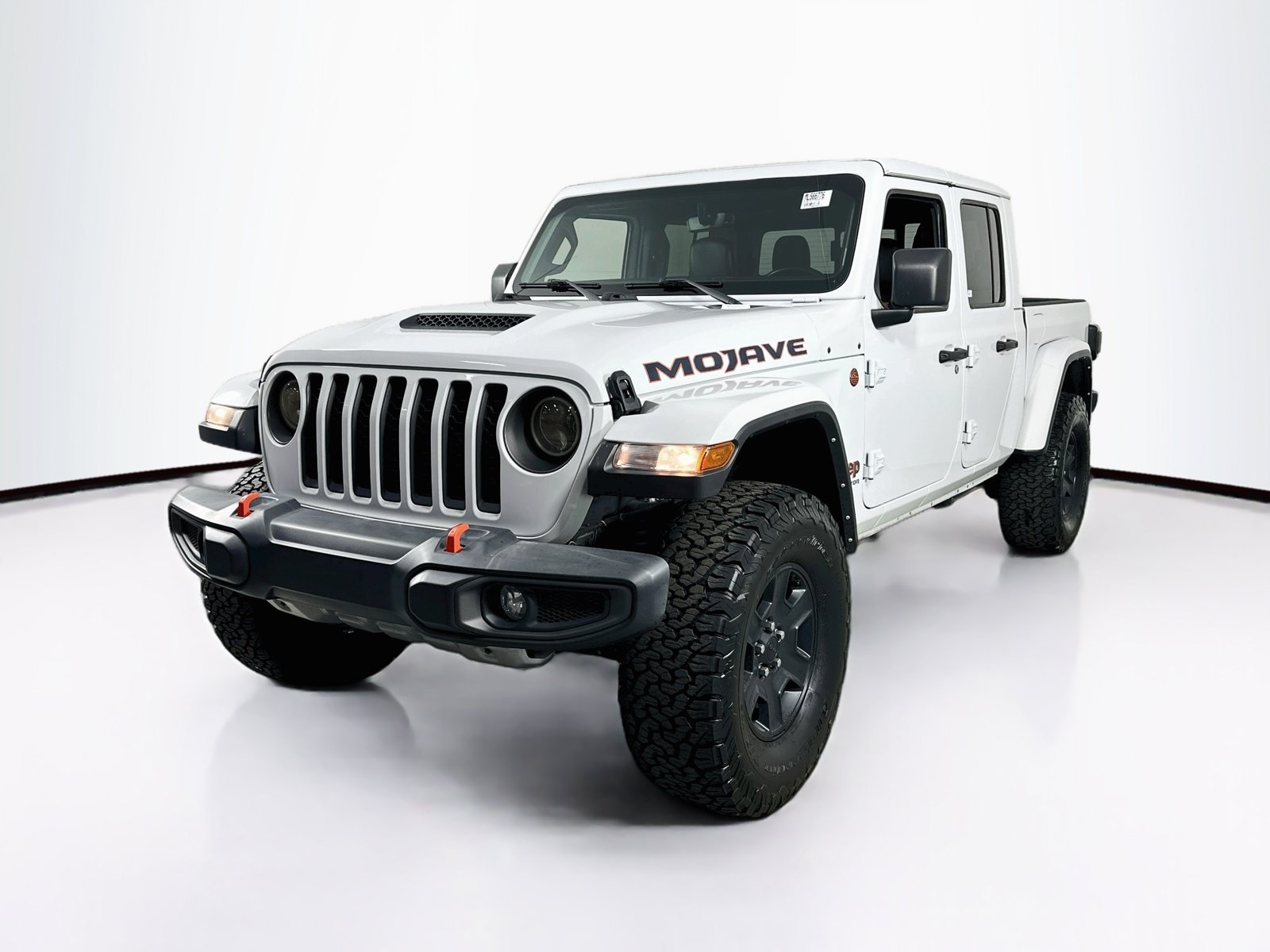 Used 2021 Jeep Gladiator Mojave