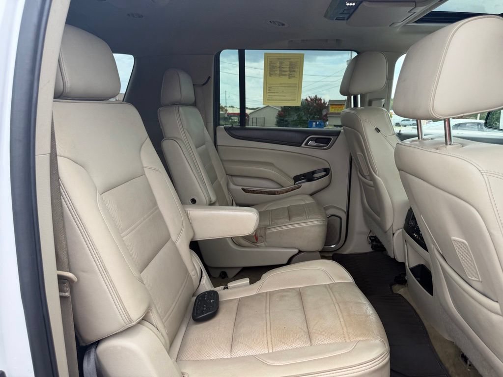 Used 2016 GMC Yukon XL Denali w/ Open Road Package AWD/4WD image 35