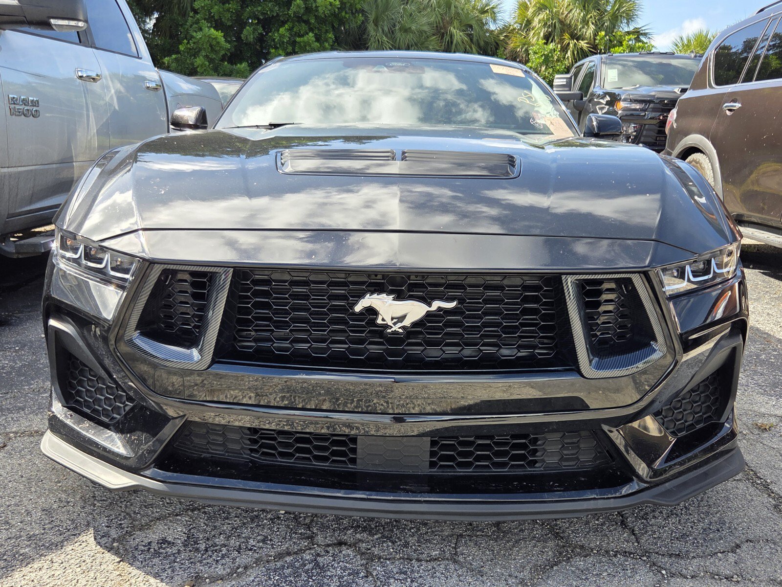 Used 2024 Ford Mustang GT RWD image 2