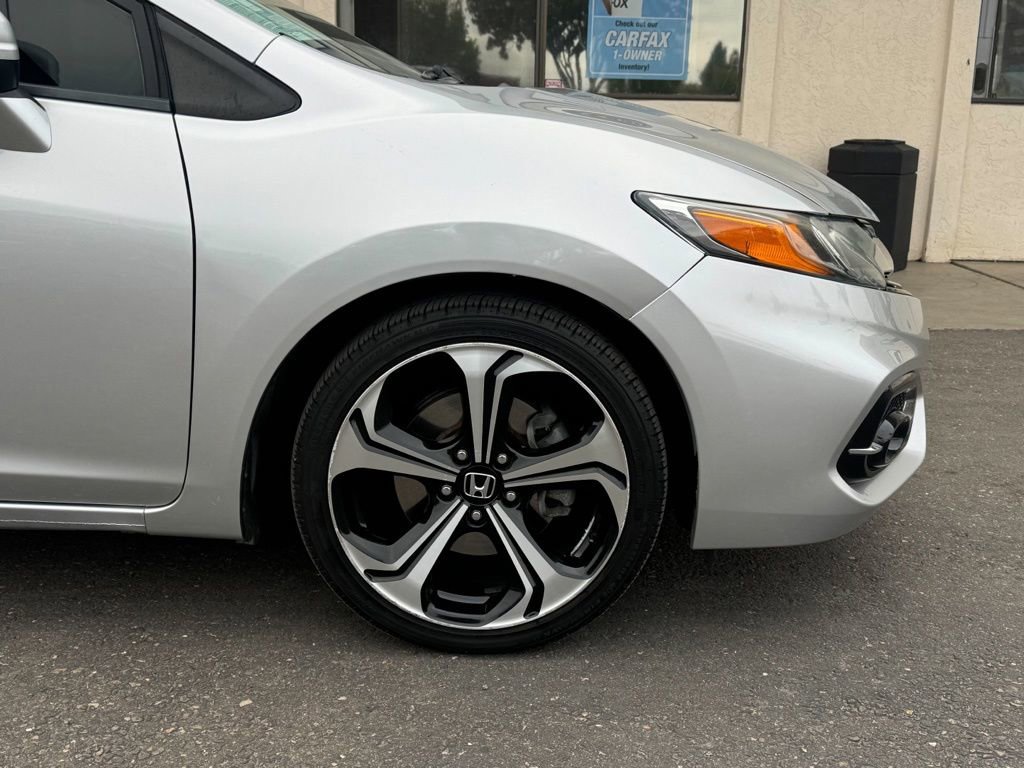 Used 2015 Honda Civic Si image 2
