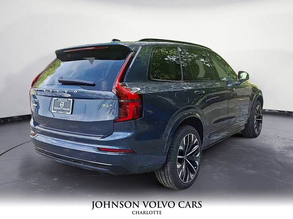 New 2026 Volvo XC90 B6 Ultra w/ Lounge Package image 4