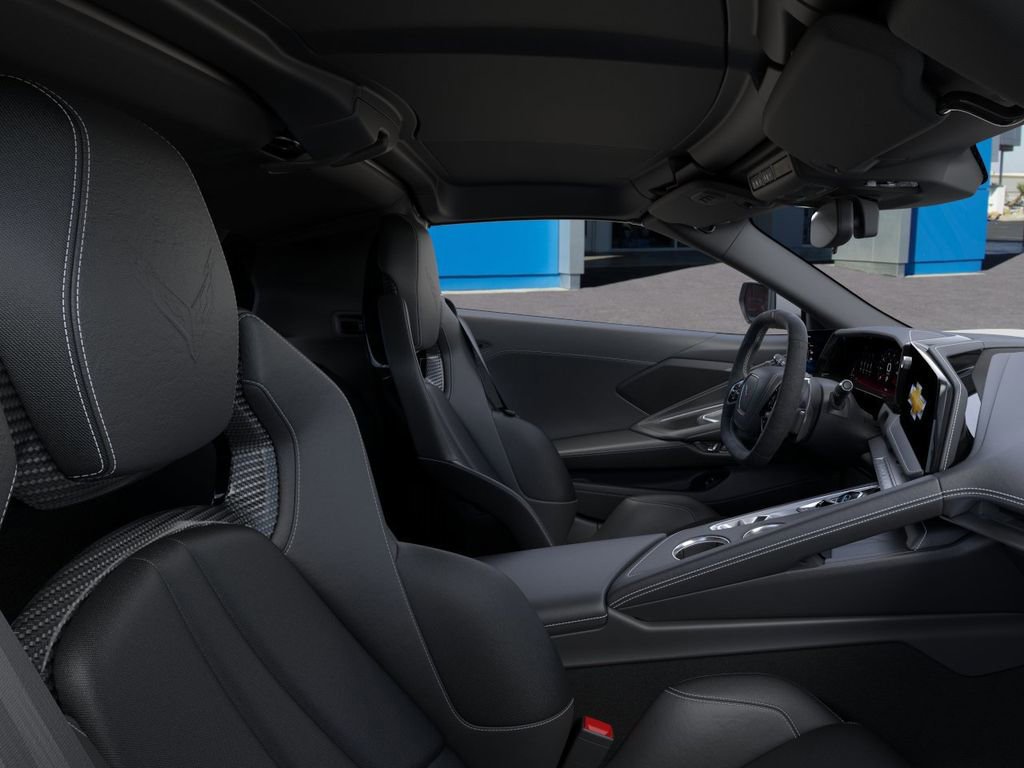New 2026 Chevrolet Corvette Stingray Coupe w/ 1LT image 17