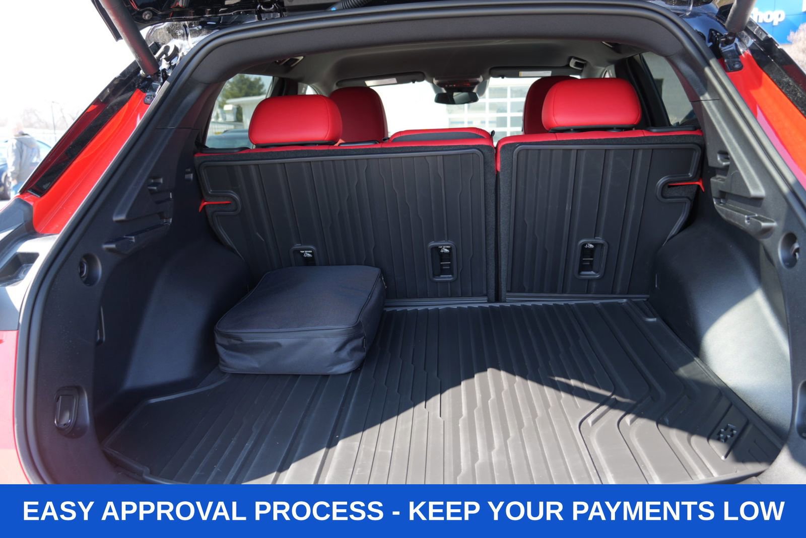 Used 2026 Chevrolet Equinox EV RS image 7