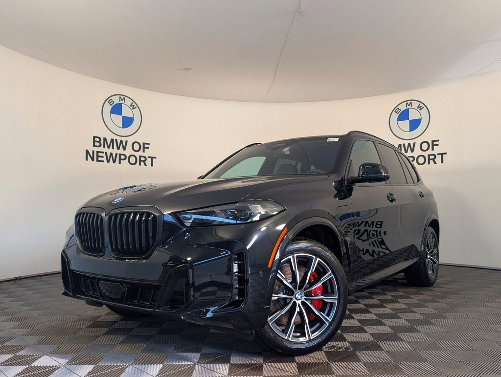 New 2026 BMW X5 xDrive50e w/ Executive Package image 1