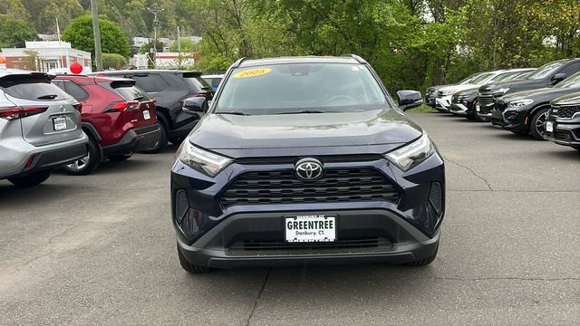 Certified 2025 Toyota RAV4 XLE AWD/4WD image 2
