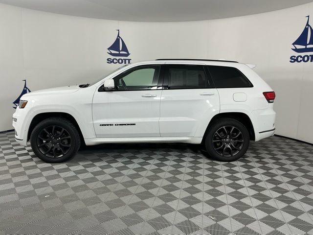 Used 2020 Jeep Grand Cherokee High Altitude AWD/4WD image 4