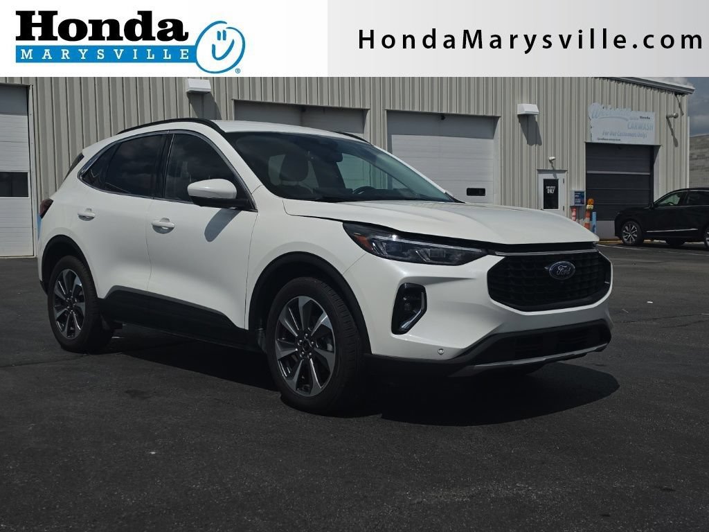 Used 2023 Ford Escape Platinum