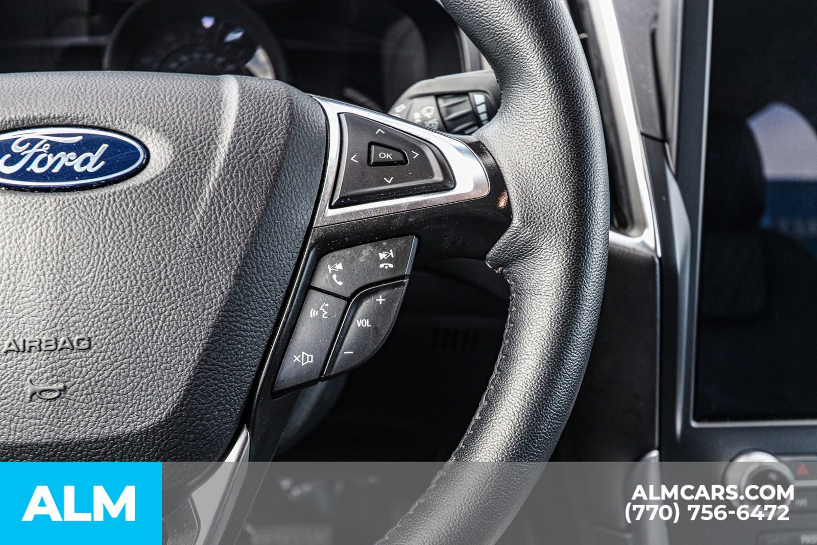 Used 2024 Ford Edge Titanium image 34