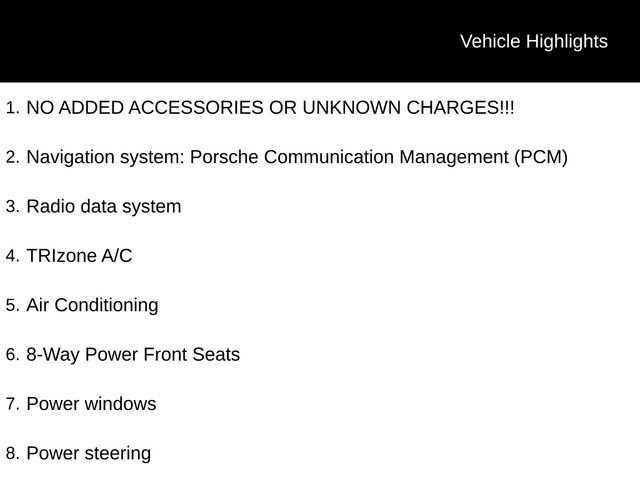 Used 2020 Porsche Taycan 4S AWD/4WD image 4