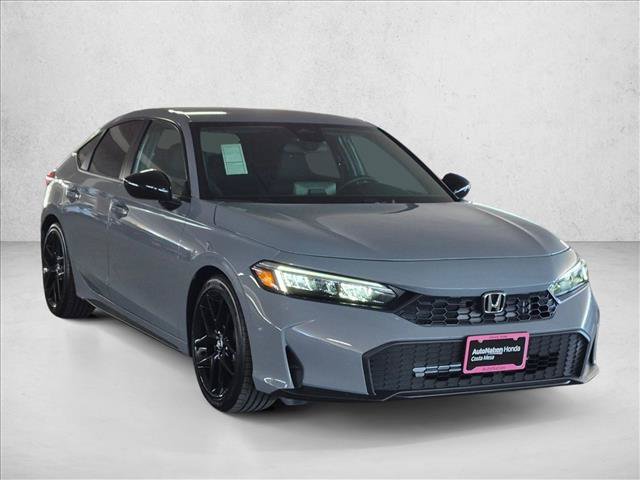 New 2026 Honda Civic Sport image 7