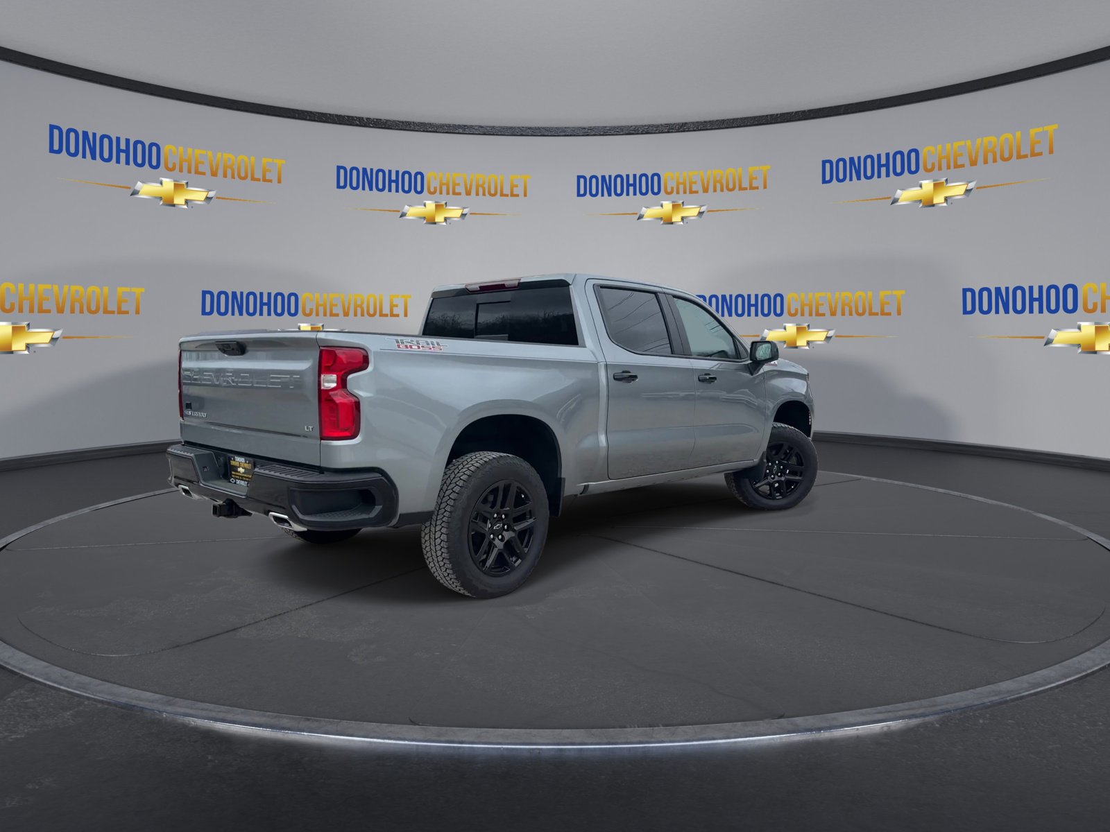 New 2026 Chevrolet Silverado 1500 LT Trail Boss w/ Convenience Package II image 11