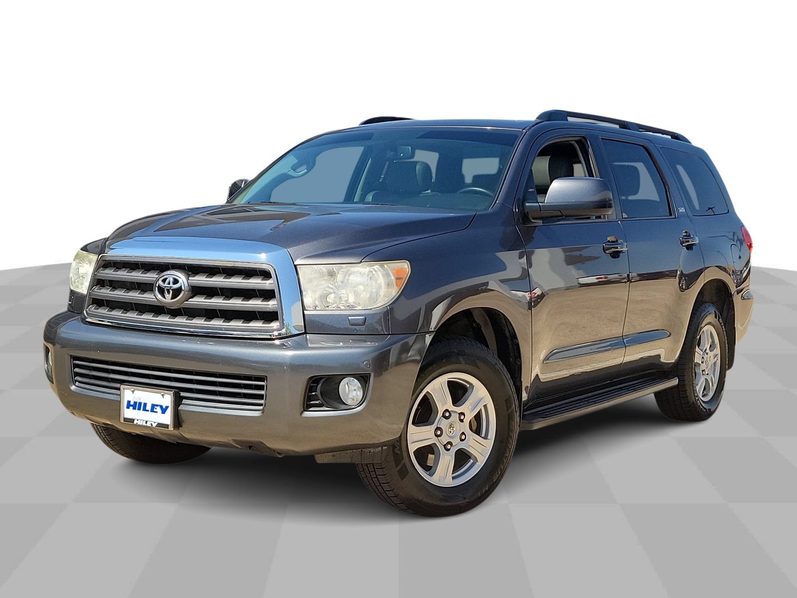 Used 2017 Toyota Sequoia SR5 w/ Premium Package