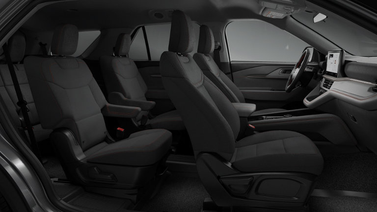 New 2026 Ford Explorer Active AWD/4WD image 6