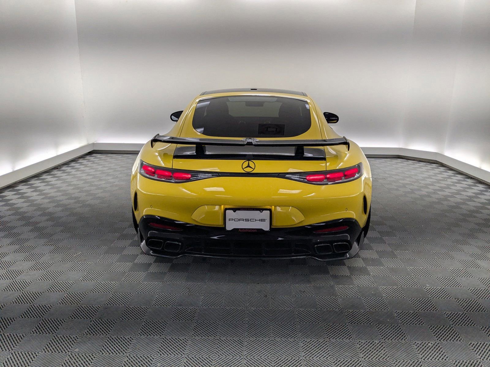 Used 2024 Mercedes-Benz AMG GT 55 image 8