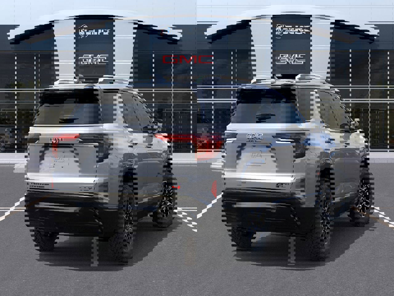 New 2026 GMC Terrain AT4 w/ Convenience Package III image 4