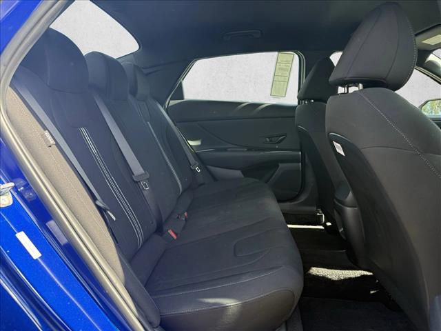 Certified 2025 Hyundai Elantra Sport image 16
