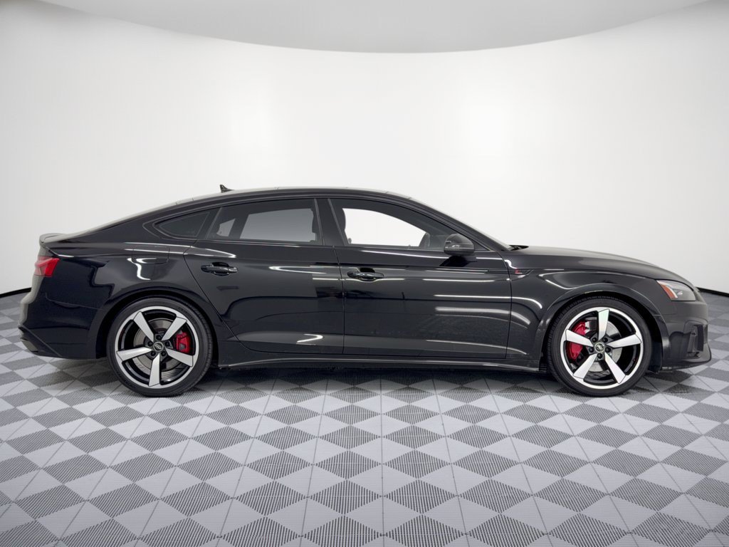 Used 2024 Audi A5 2.0T Premium Plus AWD/4WD image 8