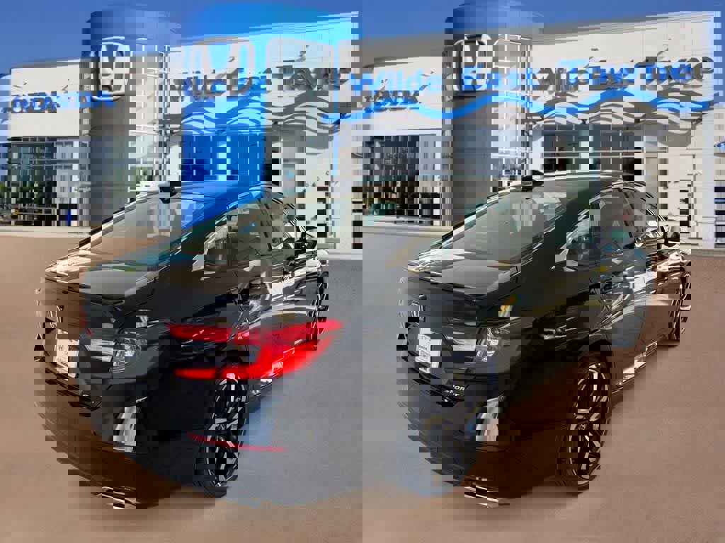 Certified 2022 Honda Accord Sport image 8