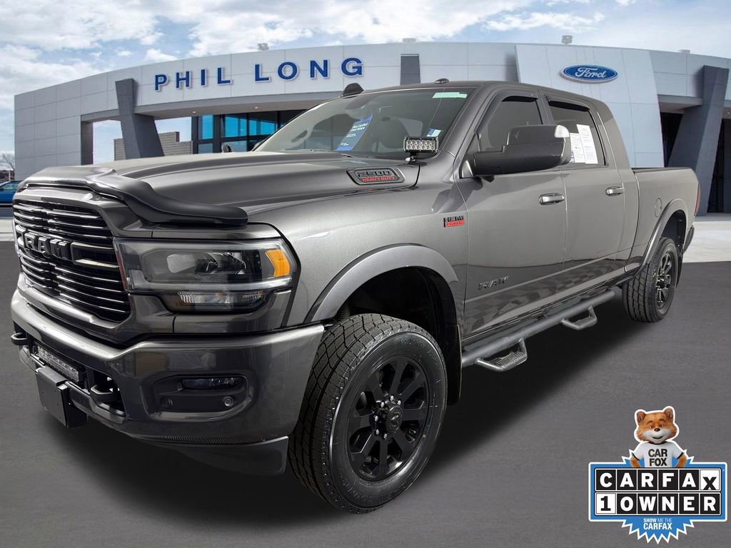 Used 2019 RAM 2500 Big Horn w/ Towing Technology Group 360° Tour